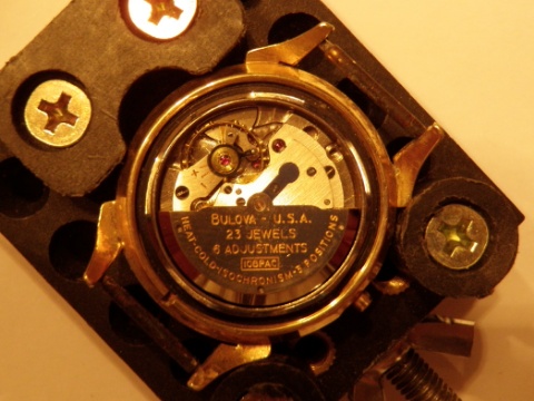 1956 Bulova watch