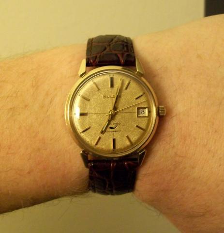 Bulova Watch