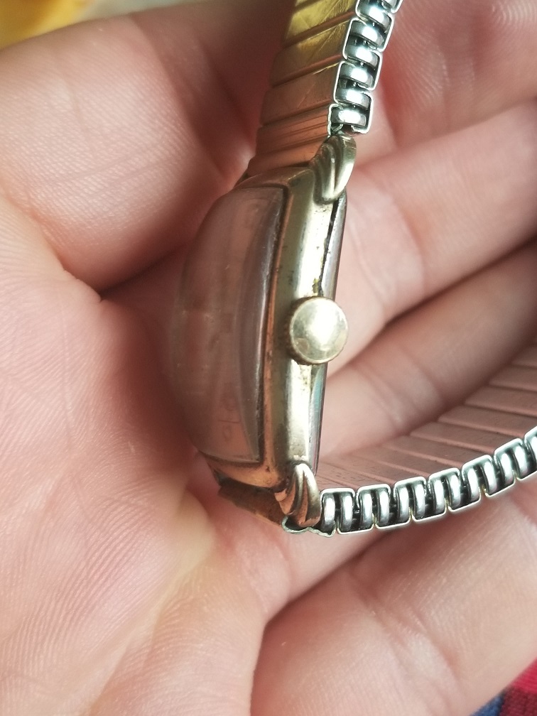 1941 Bulova watch
