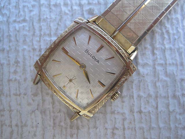 Bulova 1965 unknown model