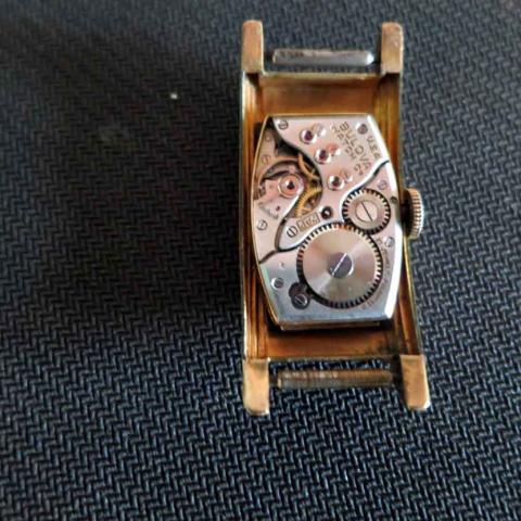 Bulova watch