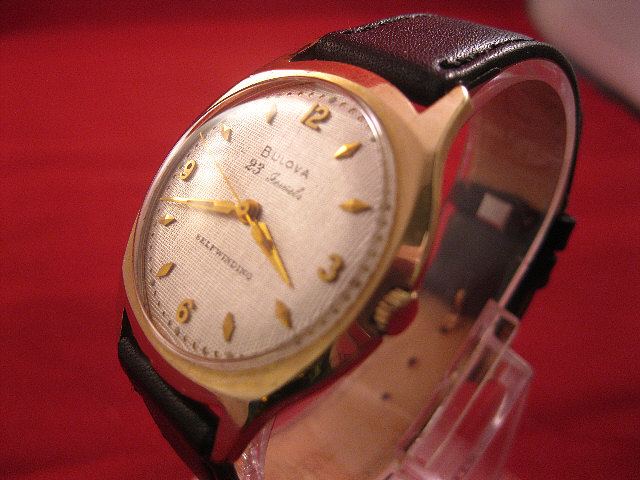 1959 Bulova watch
