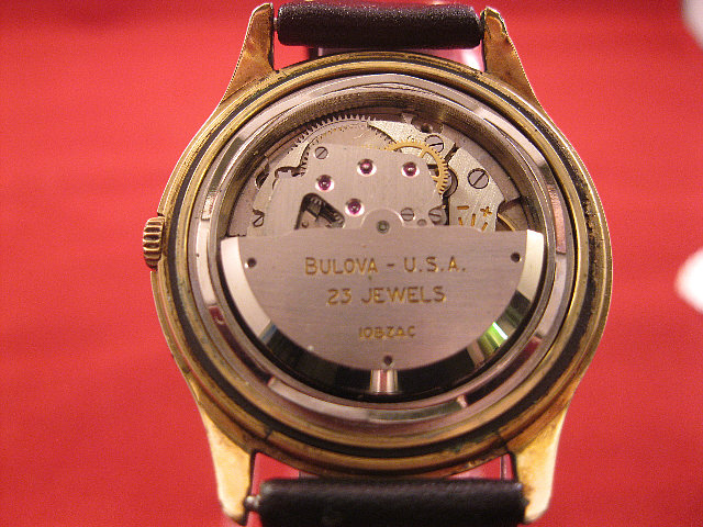 1959 Bulova watch