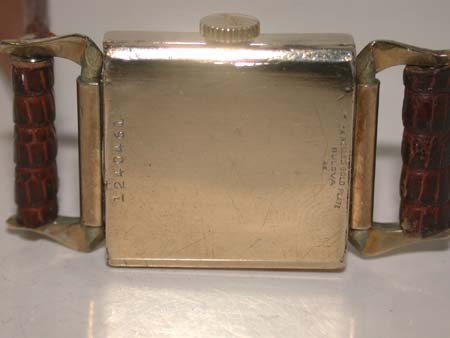 1949 Bulova watch