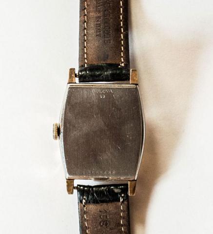 Bulova watch