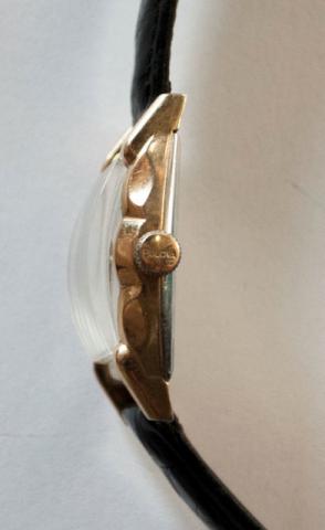Bulova watch