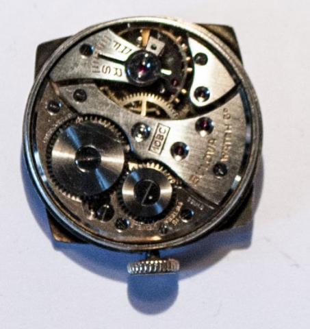 Bulova Watch