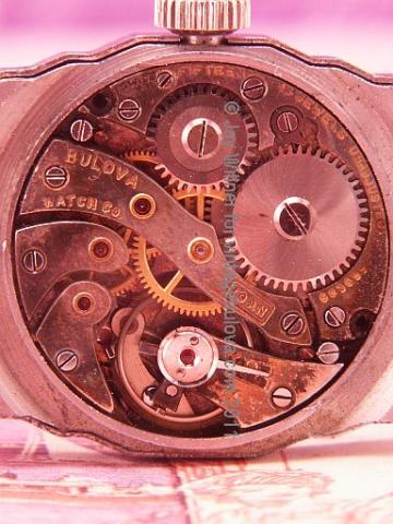 Bulova Watch
