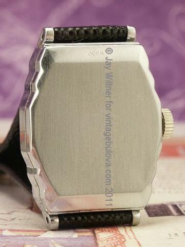 1931 Bulova watch