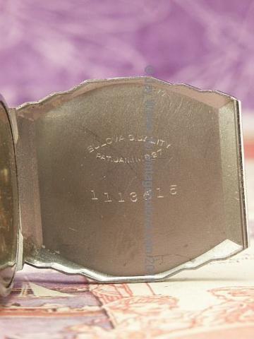 1931 Bulova watch