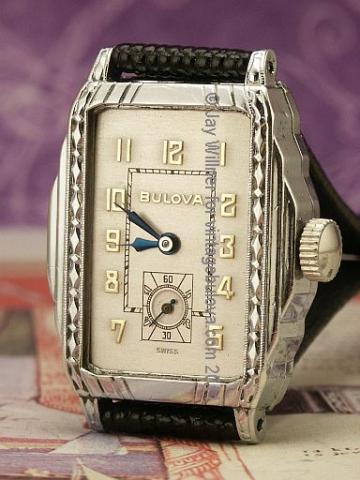 1931 Bulova watch