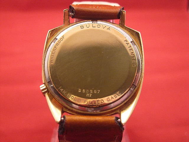 1967 Bulova watch