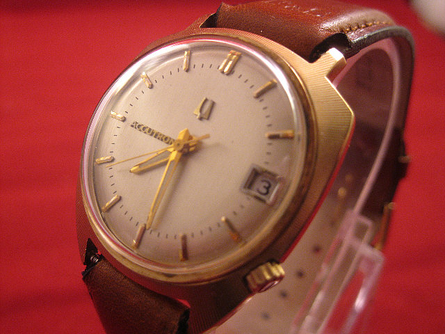 1967 Bulova watch