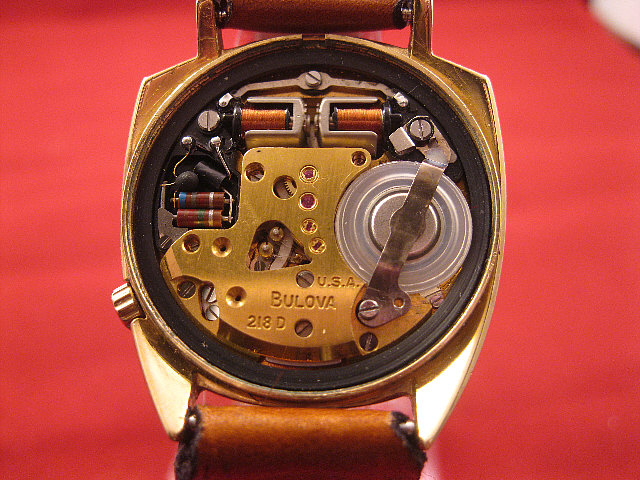 1967 Bulova watch