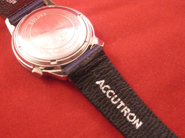 1971 Bulova watch