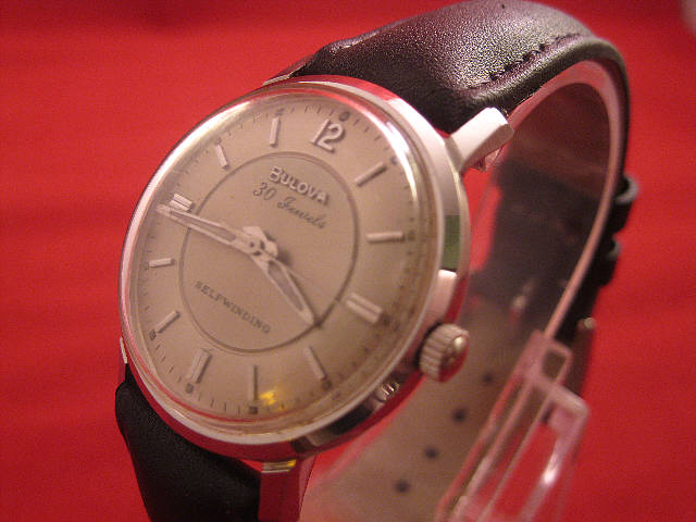 1965 Bulova watch