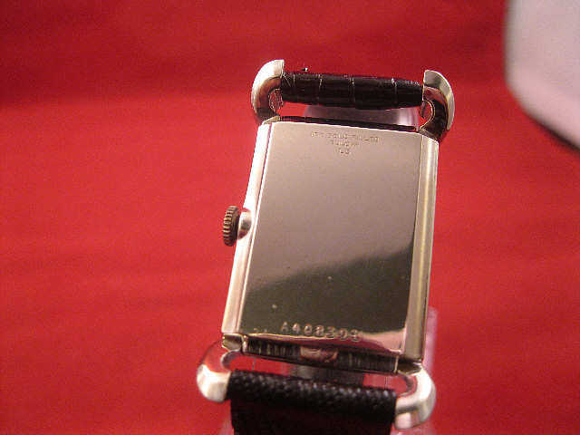 1955 Bulova watch