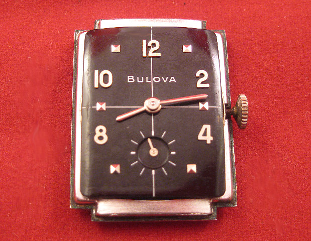 1955 Bulova watch