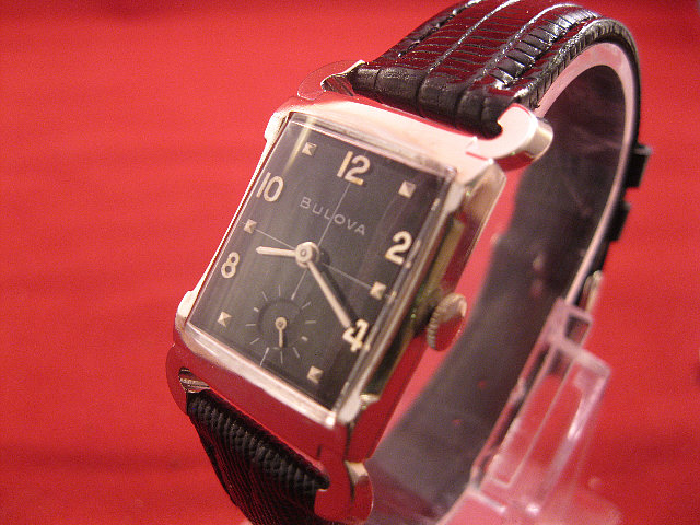 1955 Bulova watch