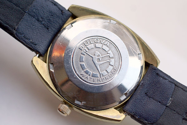 Bulova watch