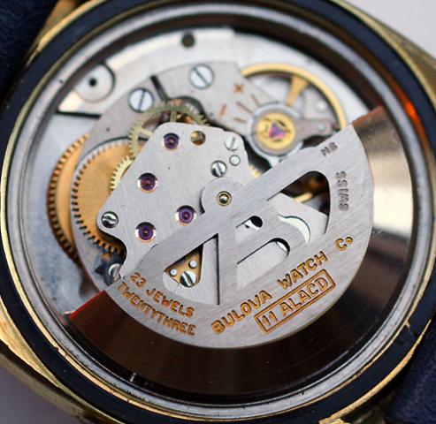 Bulova watch