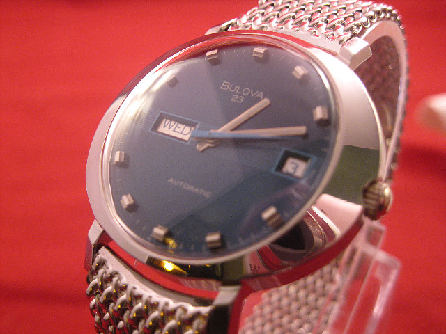 1973 Bulova watch