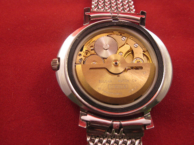 1973 Bulova watch
