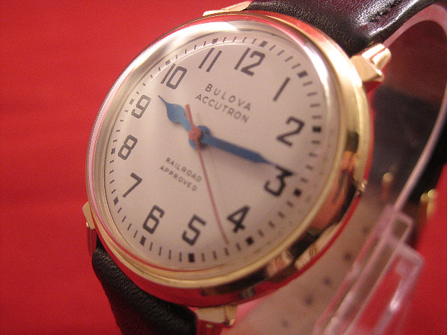 1965 Bulova watch