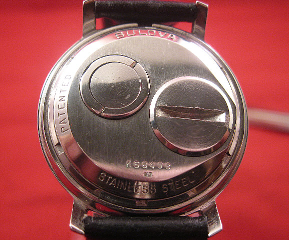 1973 Bulova watch