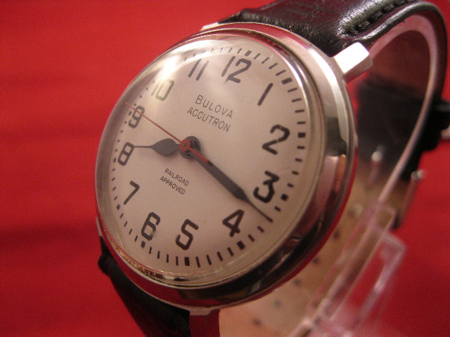 1973 Bulova watch