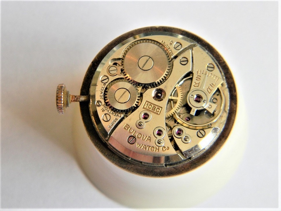 1948 Bulova watch