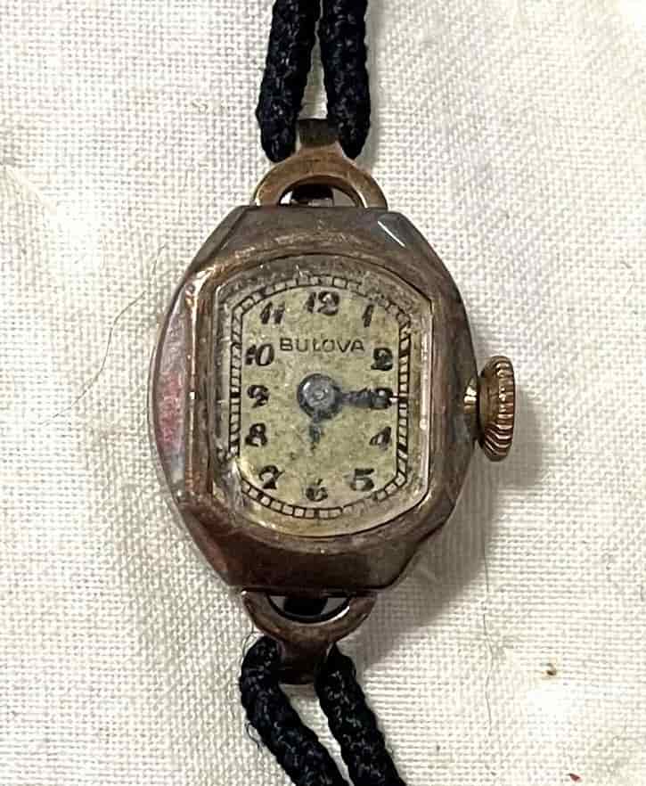 6/26/2023 Bulova 1942 Pauline