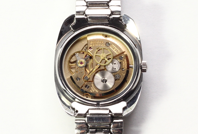 Bulova watch