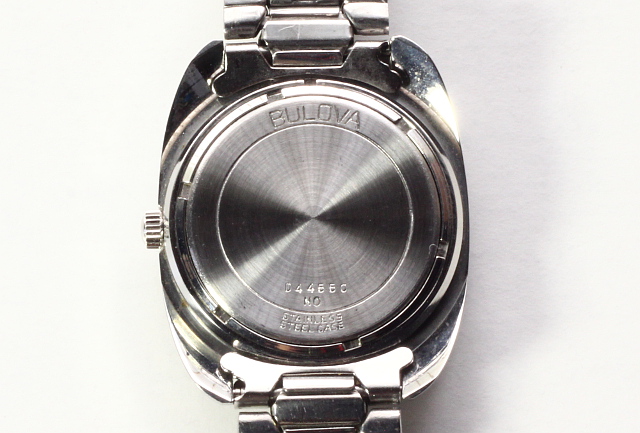 Bulova watch