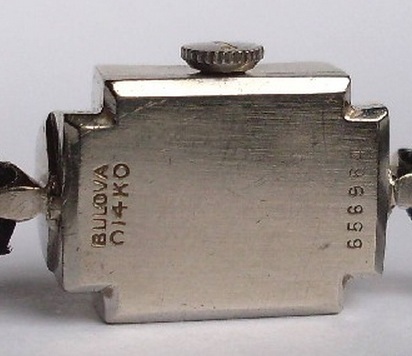 Bulova watch