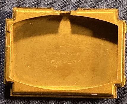 case back inside