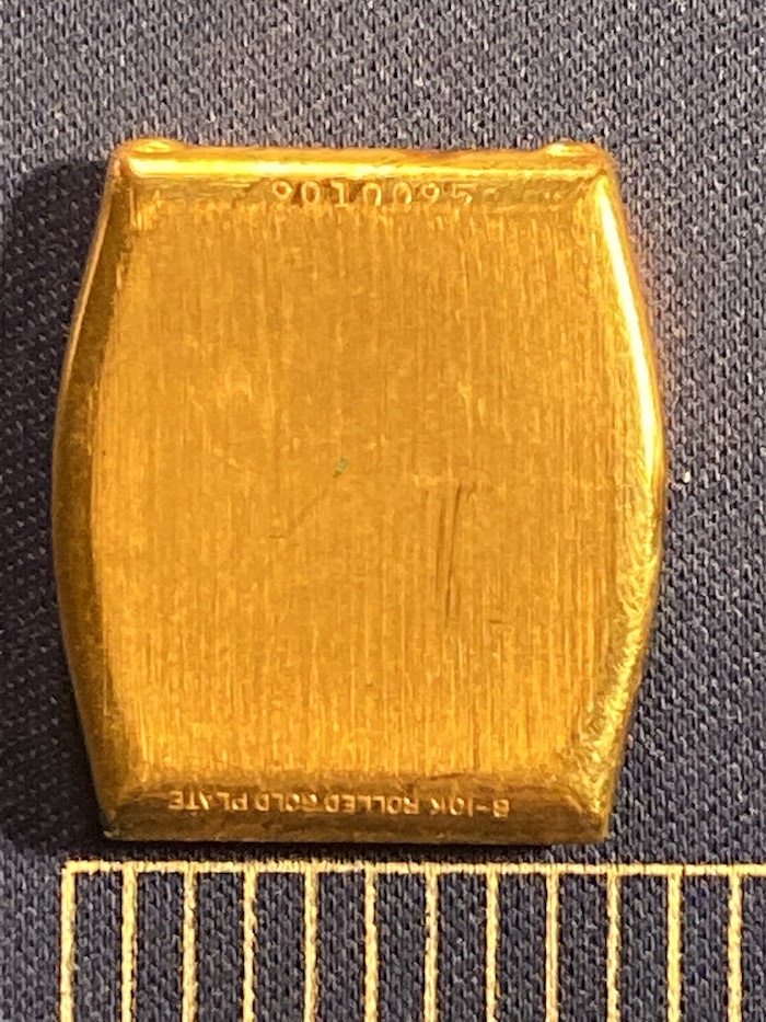 1939 Bulova watch