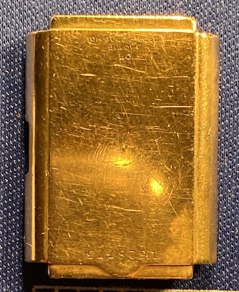 case back ouitside