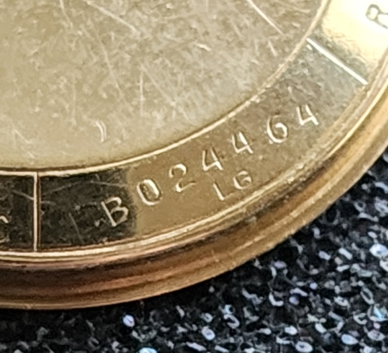 case date code