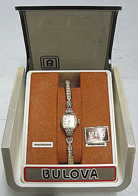 Bulova watch