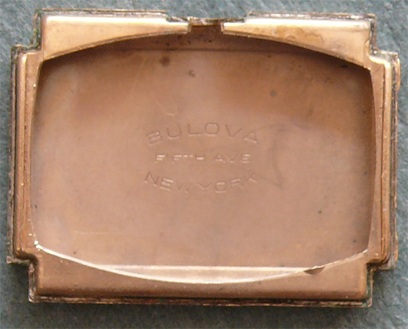 1946 Bulova watch