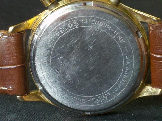 Bulova watch