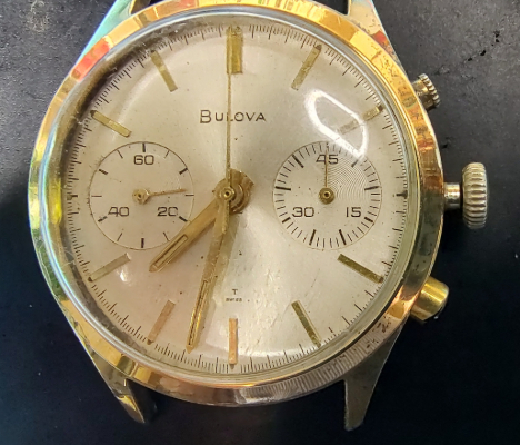 chronograph