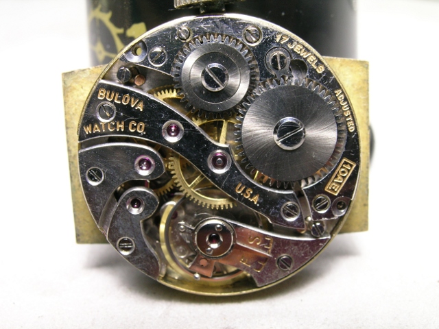 1937 Bulova watch