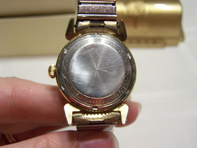 1955 Bulova watch