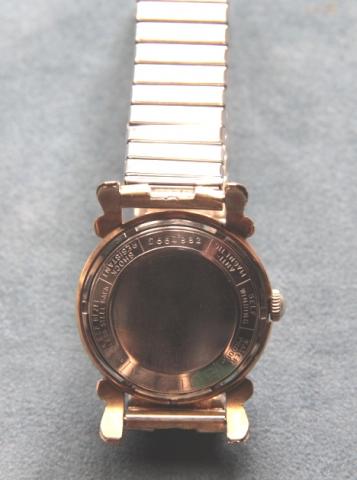 Bulova watch