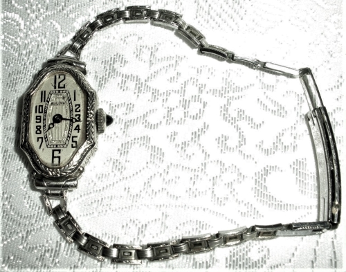 1923 Bulova watch