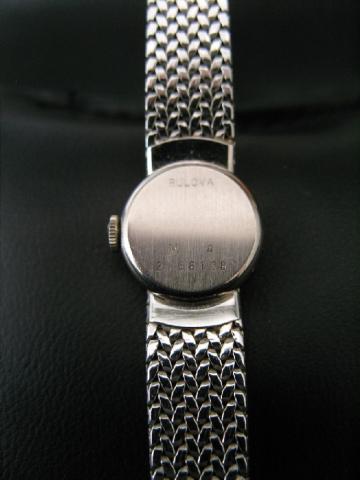 Bulova watch