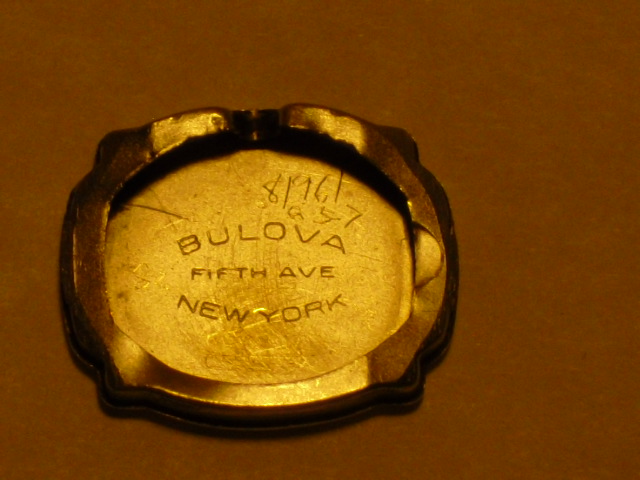 Bulova Watch