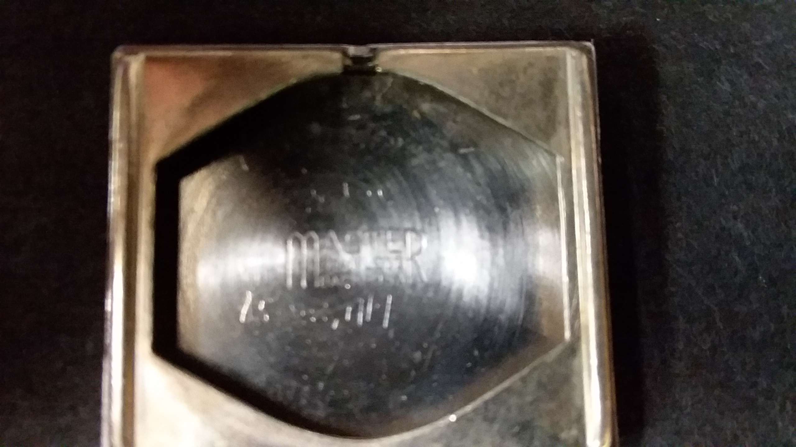[1945] Bulova watch